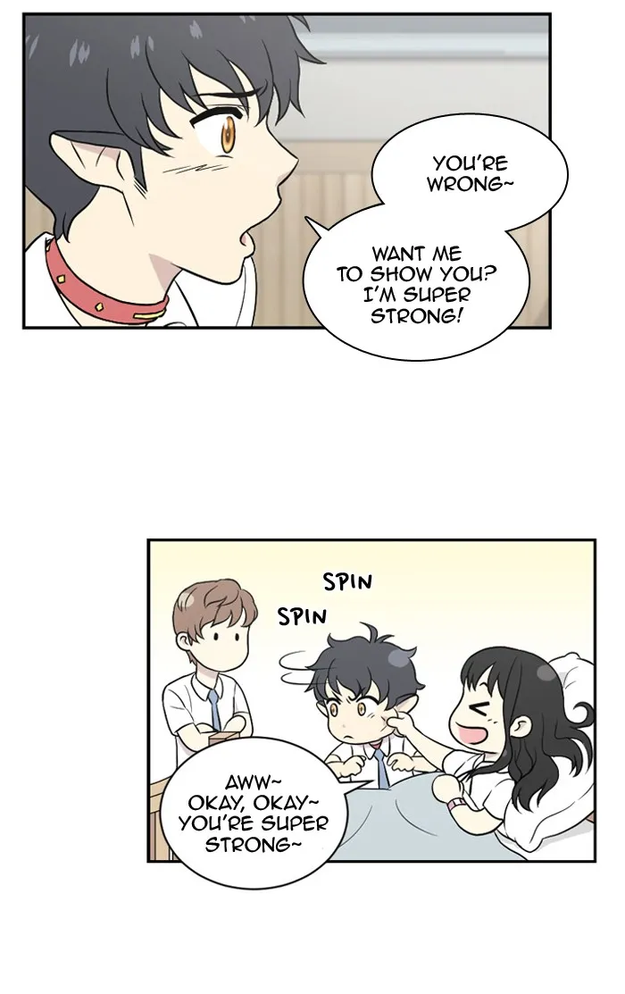 Days of Hana Chapter 7 page 36 - 