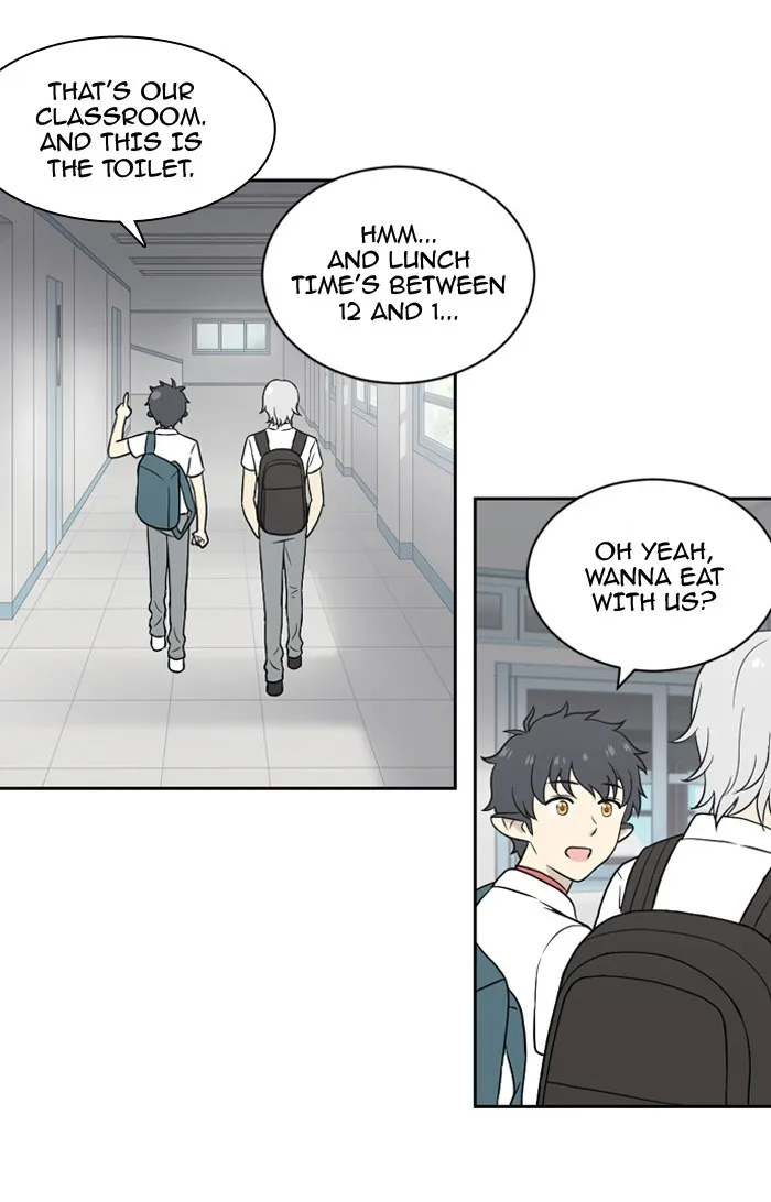 Days of Hana Chapter 7 page 42 - 