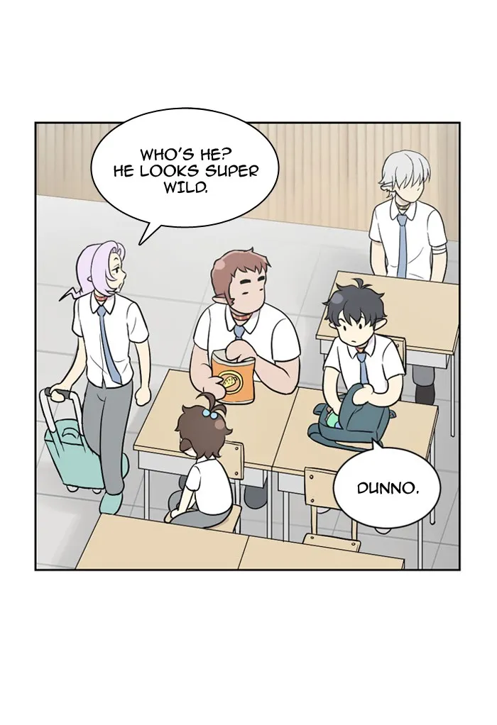 Days of Hana Chapter 7 page 64 - 