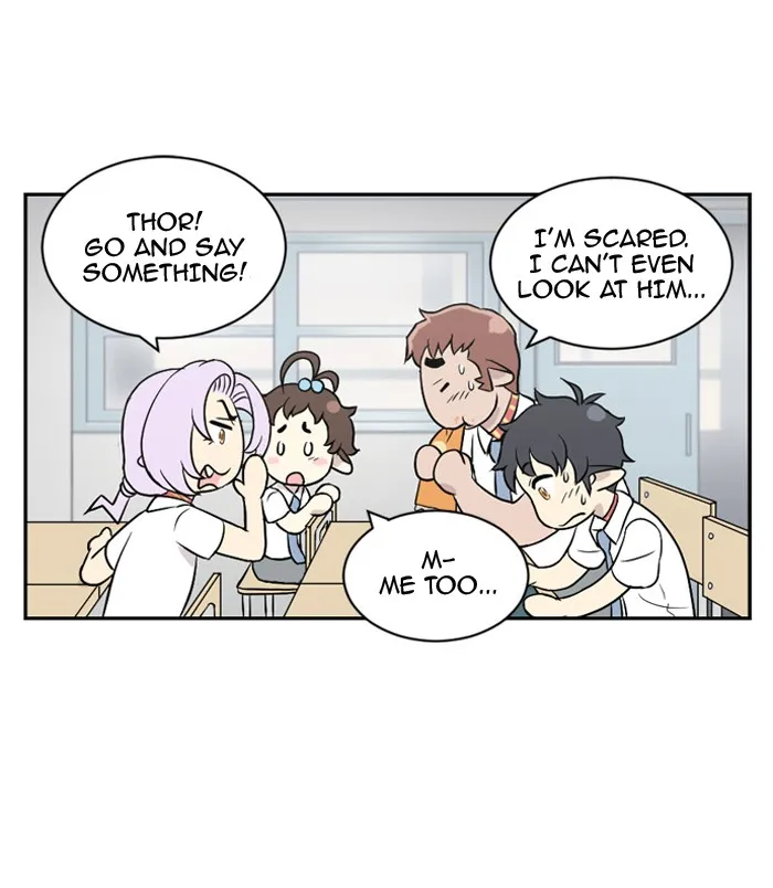 Days of Hana Chapter 7 page 72 - 