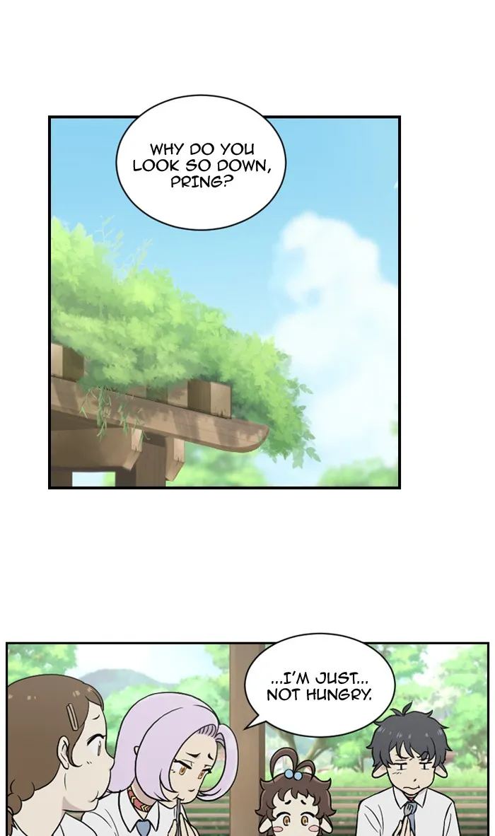 Days of Hana Chapter 8 page 1 - 