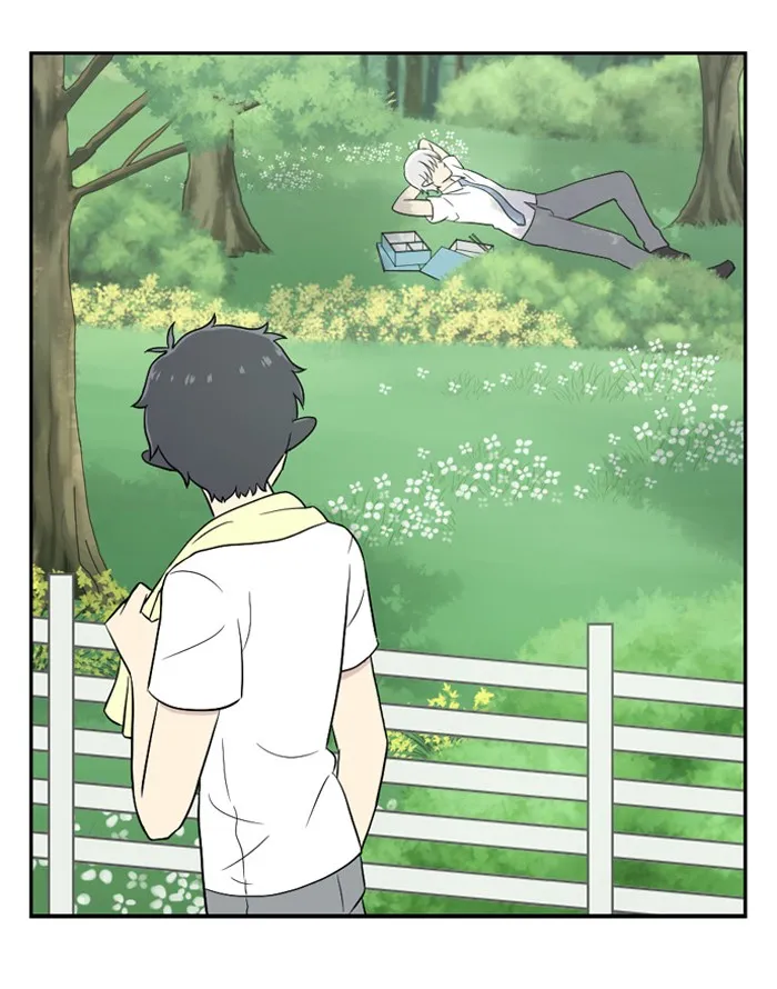 Days of Hana Chapter 8 page 33 - 