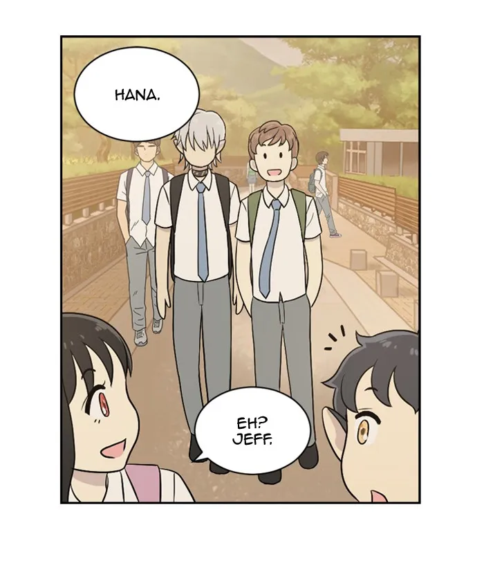 Days of Hana Chapter 8 page 47 - 