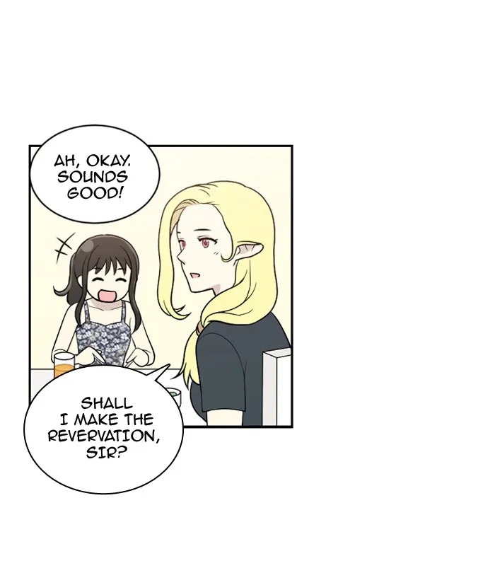 Days of Hana Chapter 9 page 3 - 
