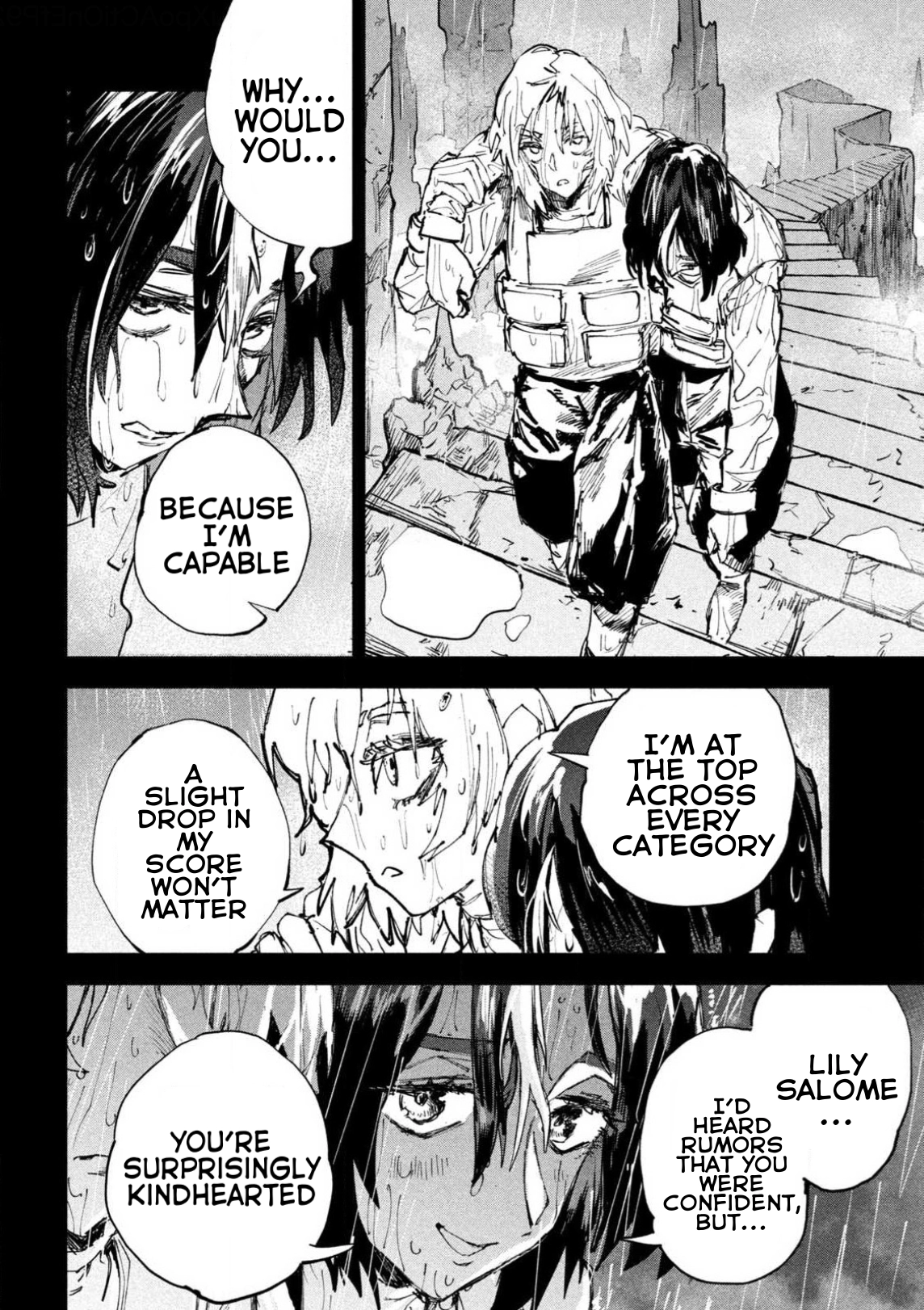 Days Off In The Dragon's Stomach Chapter 14 page 2 - 