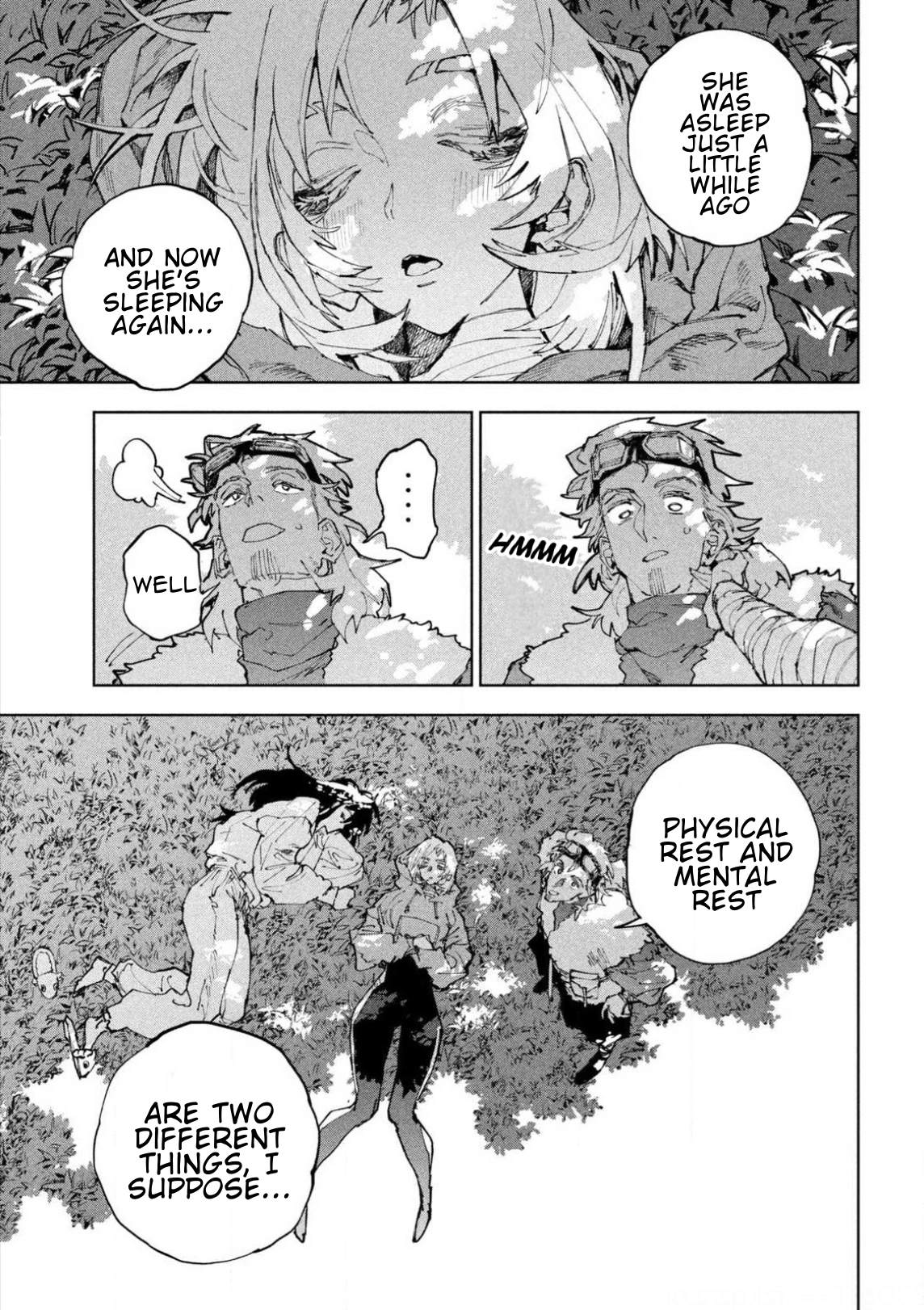 Days Off In The Dragon's Stomach Chapter 14 page 21 - 