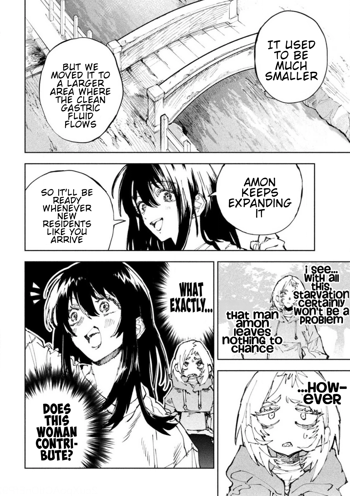 Days Off In The Dragon's Stomach Chapter 14 page 10 - 