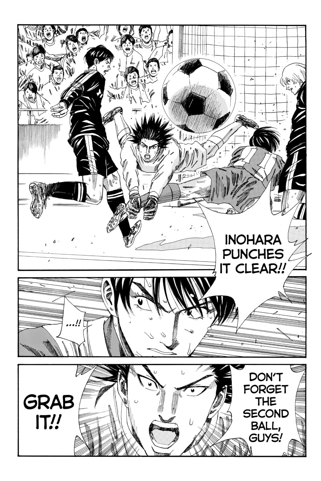 DAYS Chapter 100 page 2 - 