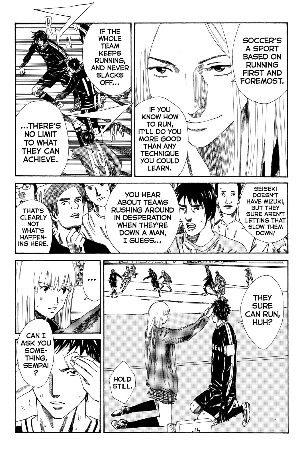 DAYS Chapter 100 page 11 - 
