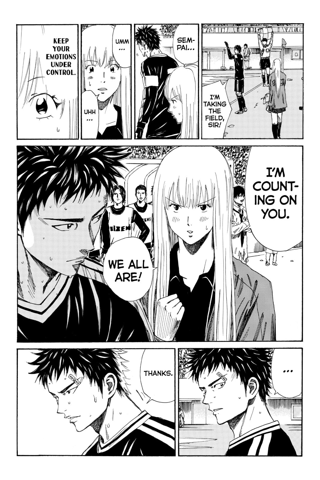 DAYS Chapter 100 page 15 - 