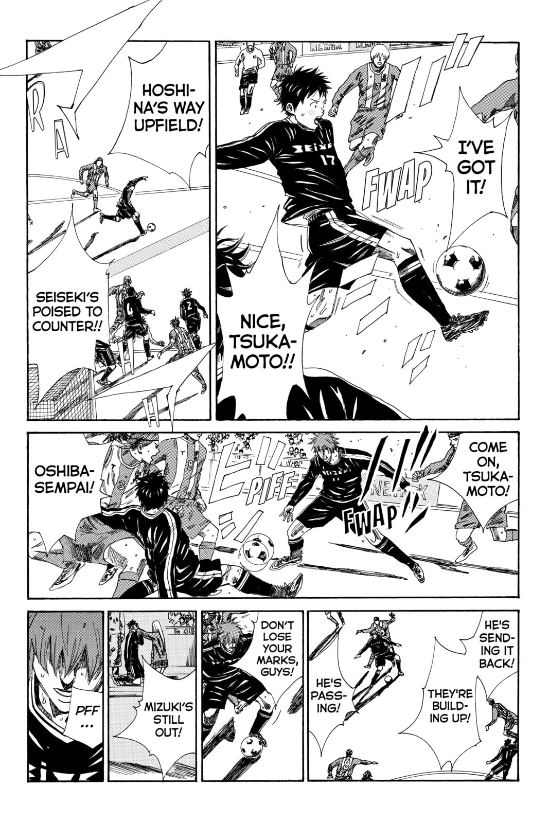 DAYS Chapter 100 page 3 - 