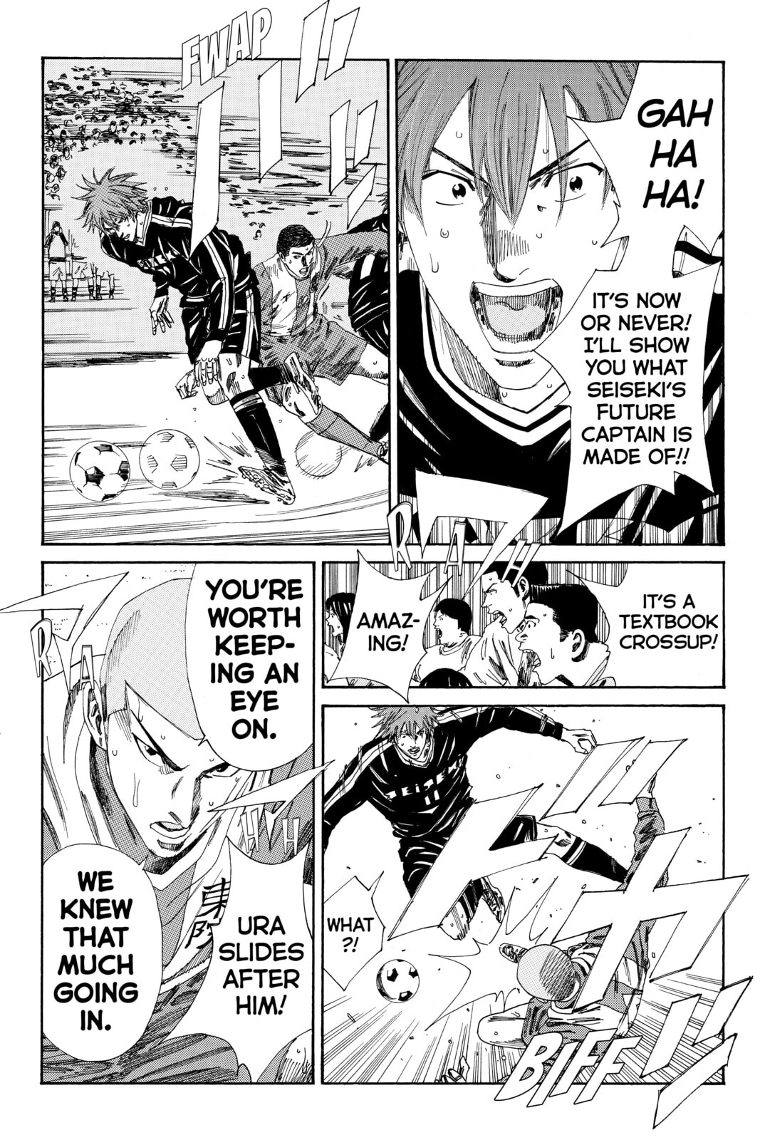 DAYS Chapter 100 page 4 - 