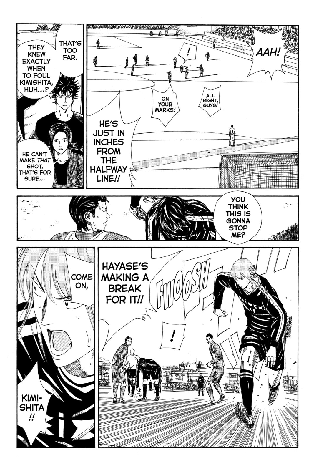 DAYS Chapter 100 page 6 - 