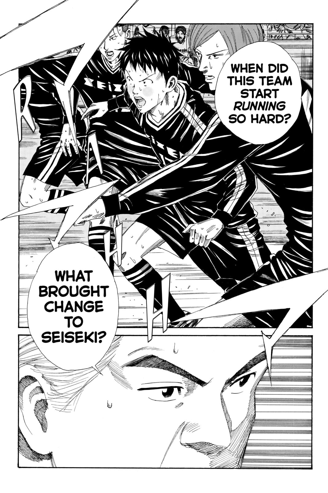 DAYS Chapter 100 page 10 - 