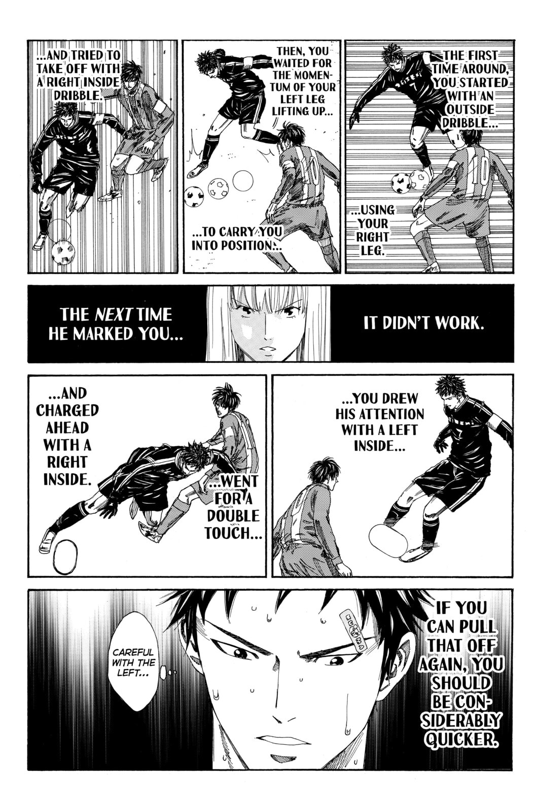 DAYS Chapter 101 page 2 - 