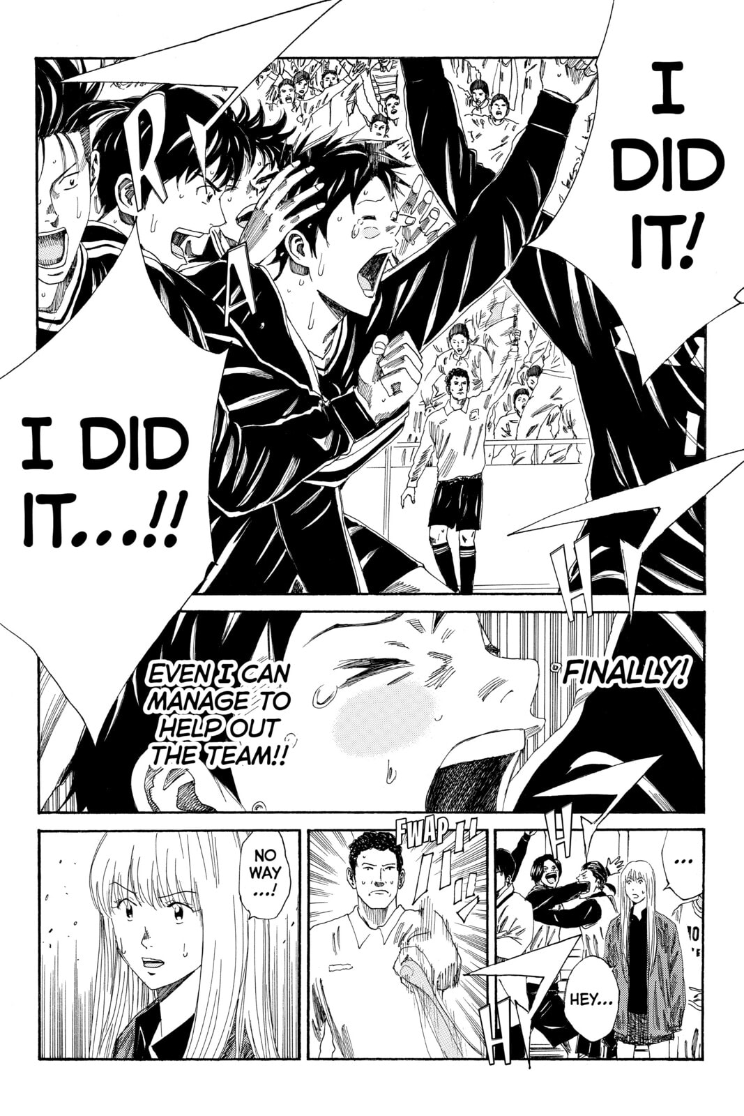 DAYS Chapter 101 page 13 - 