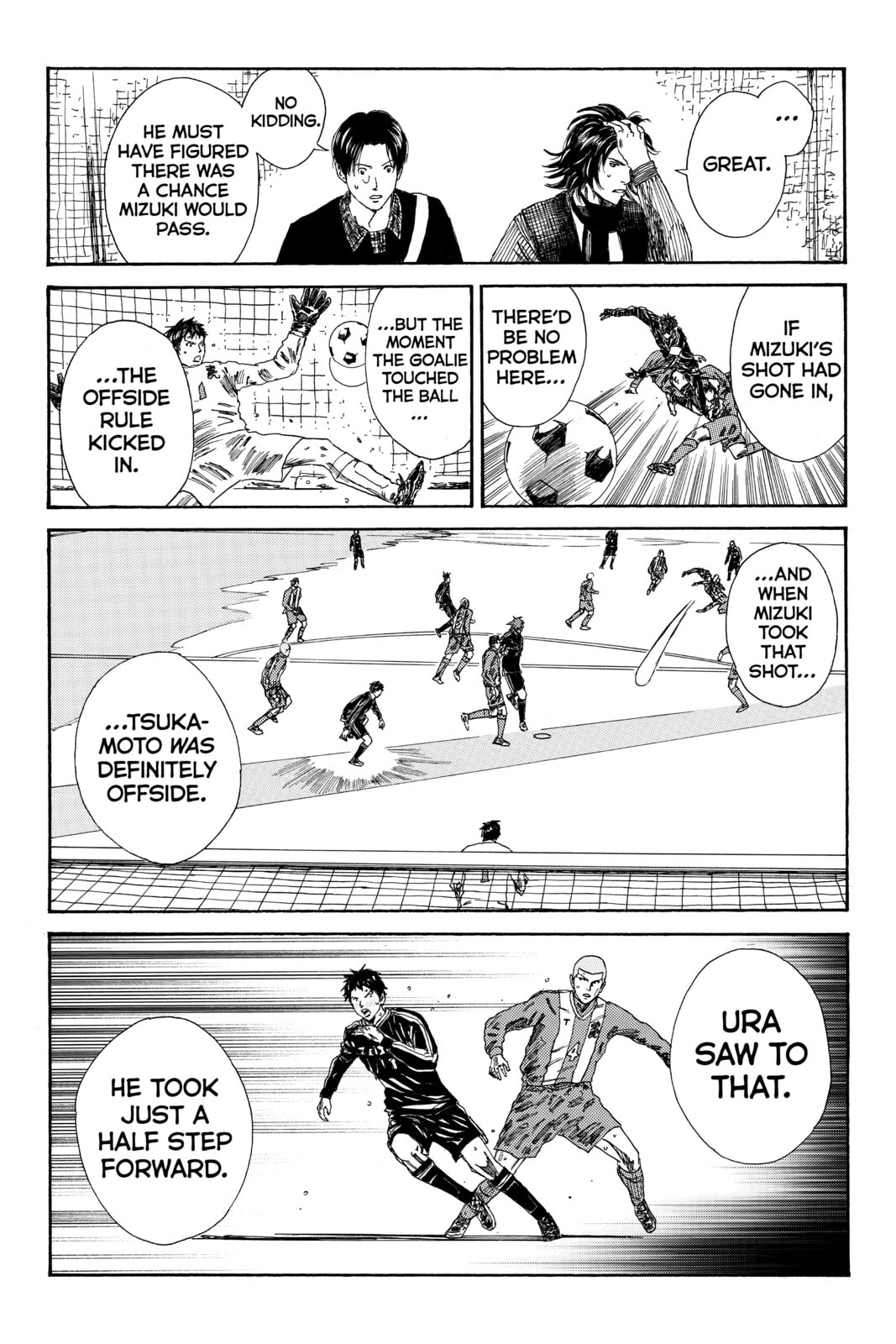 DAYS Chapter 101 page 15 - 