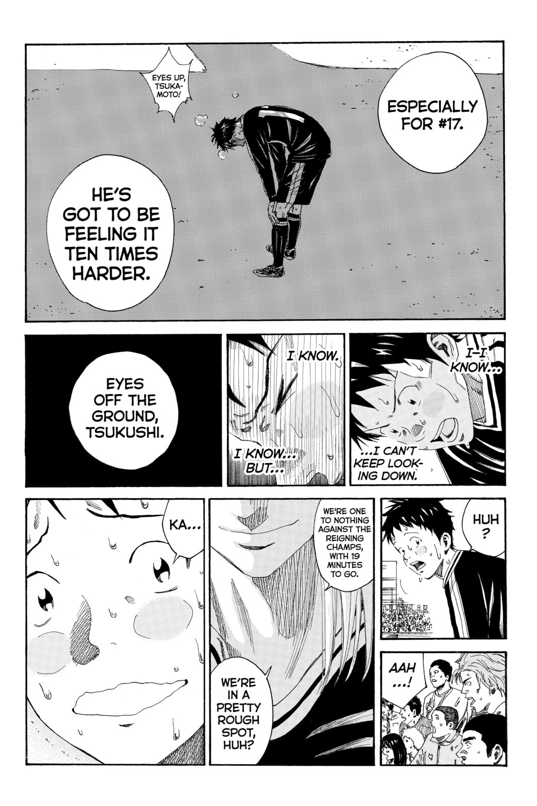 DAYS Chapter 101 page 17 - 