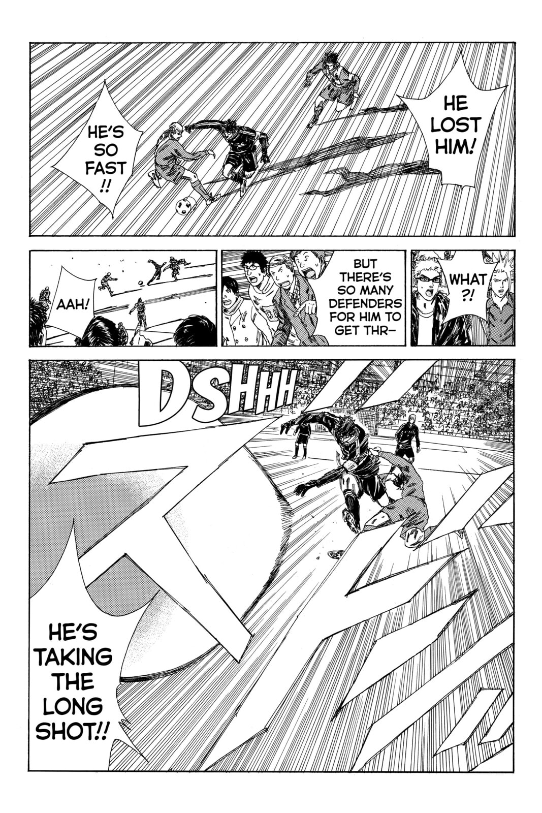 DAYS Chapter 101 page 4 - 
