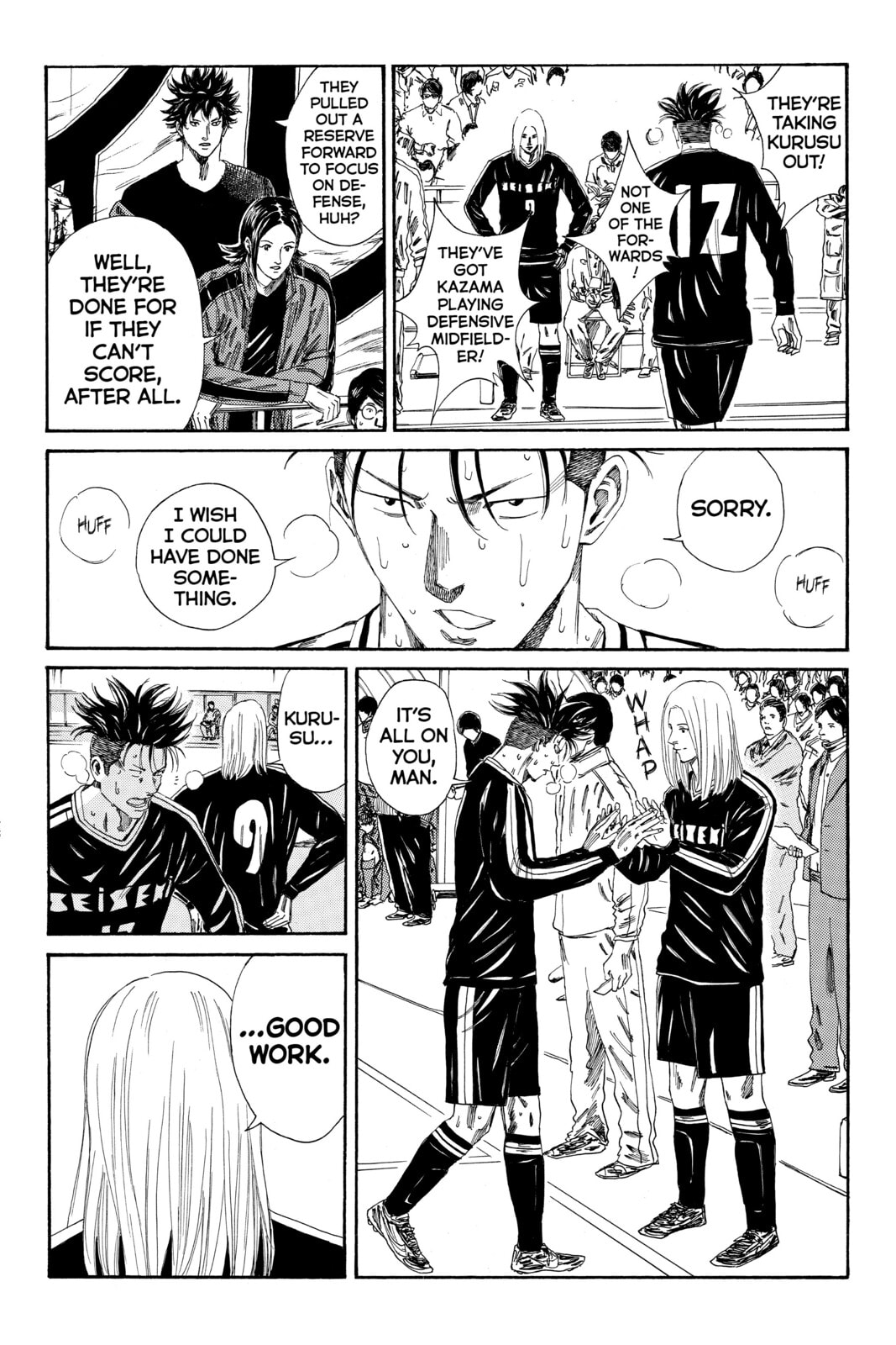 DAYS Chapter 102 page 2 - 