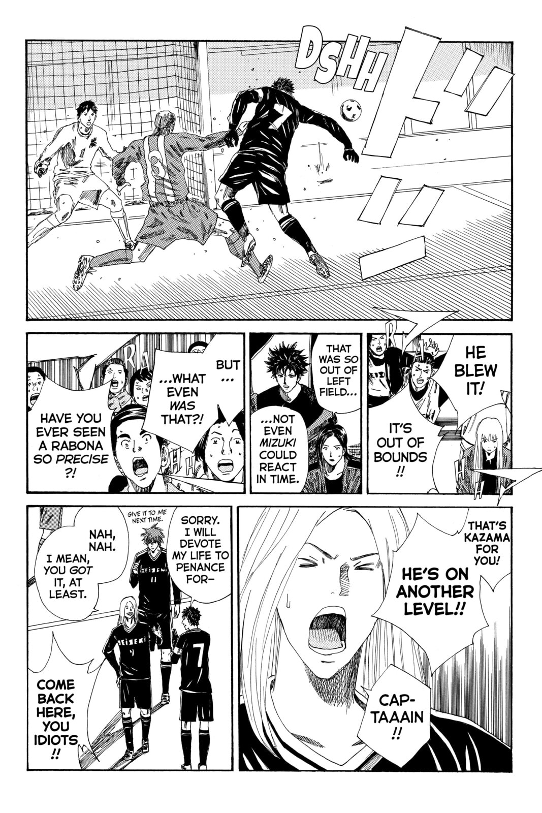 DAYS Chapter 102 page 13 - 