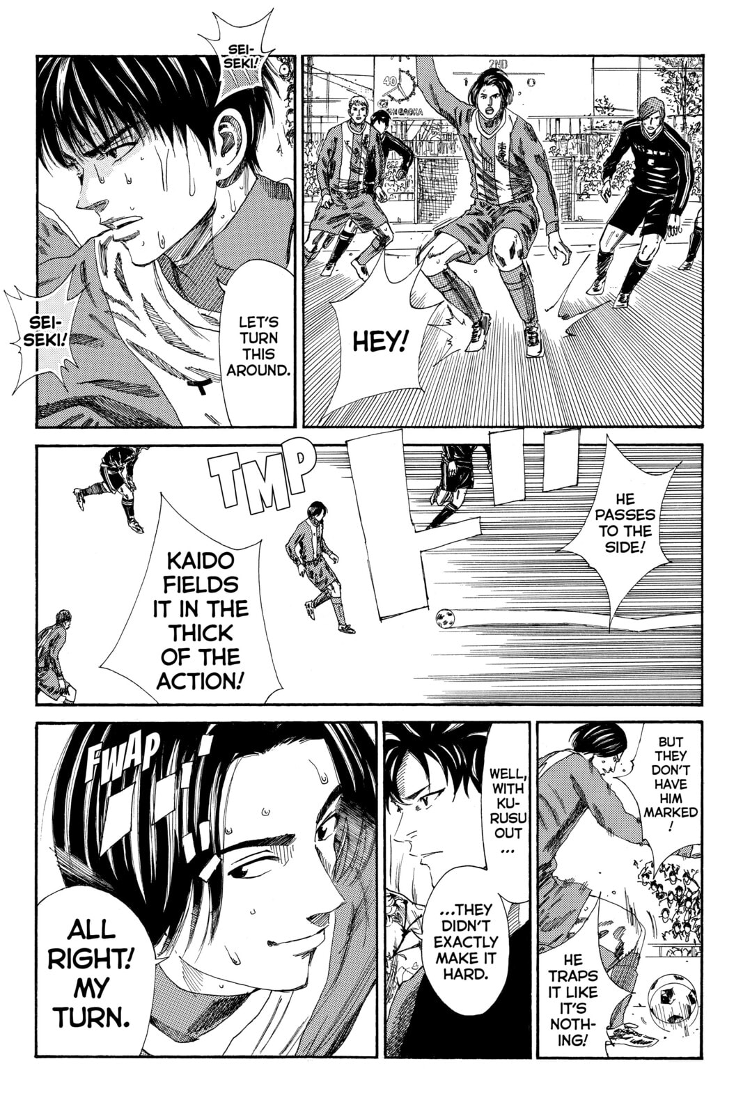 DAYS Chapter 102 page 15 - 