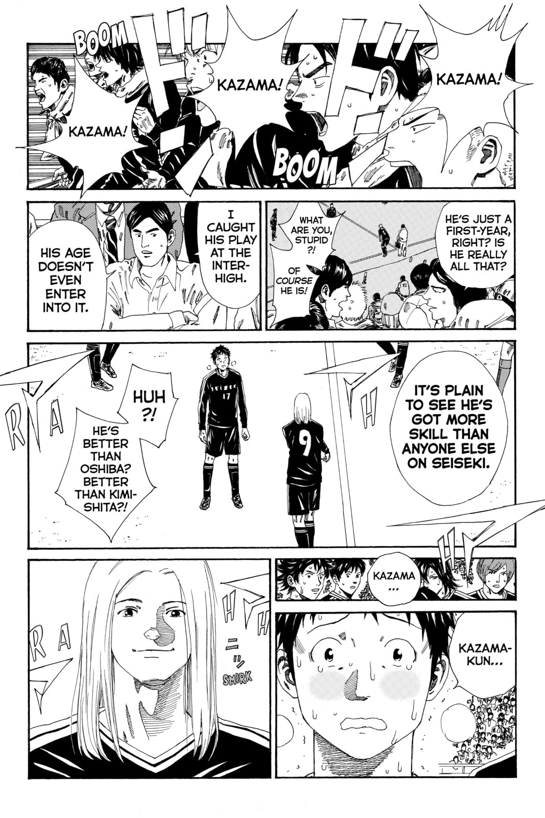 DAYS Chapter 102 page 3 - 