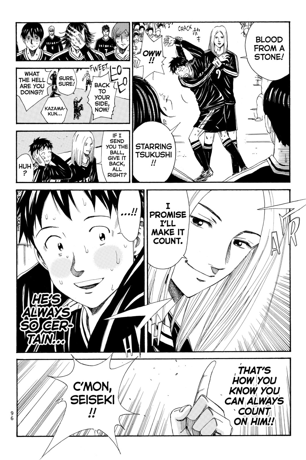 DAYS Chapter 102 page 4 - 
