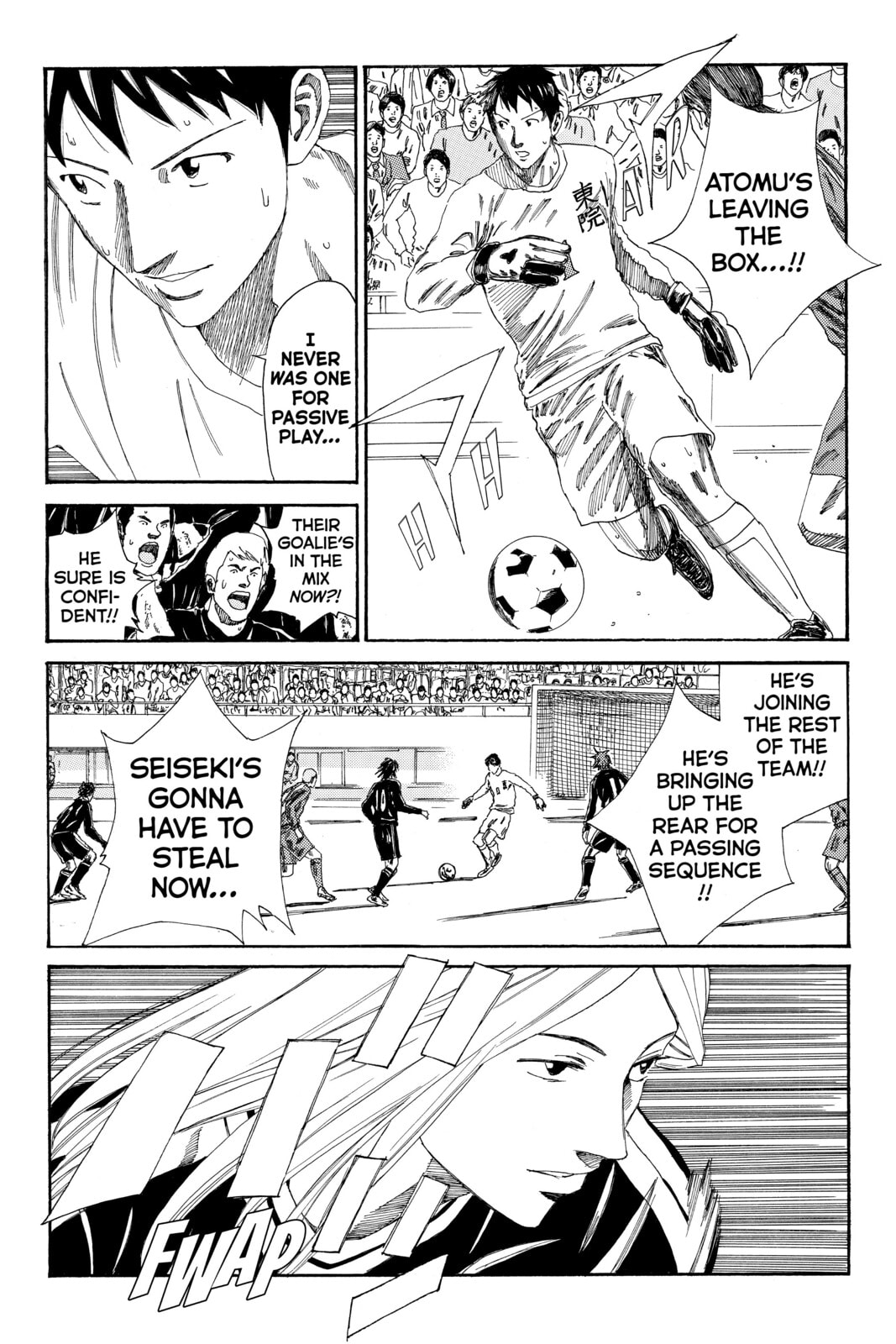 DAYS Chapter 102 page 6 - 