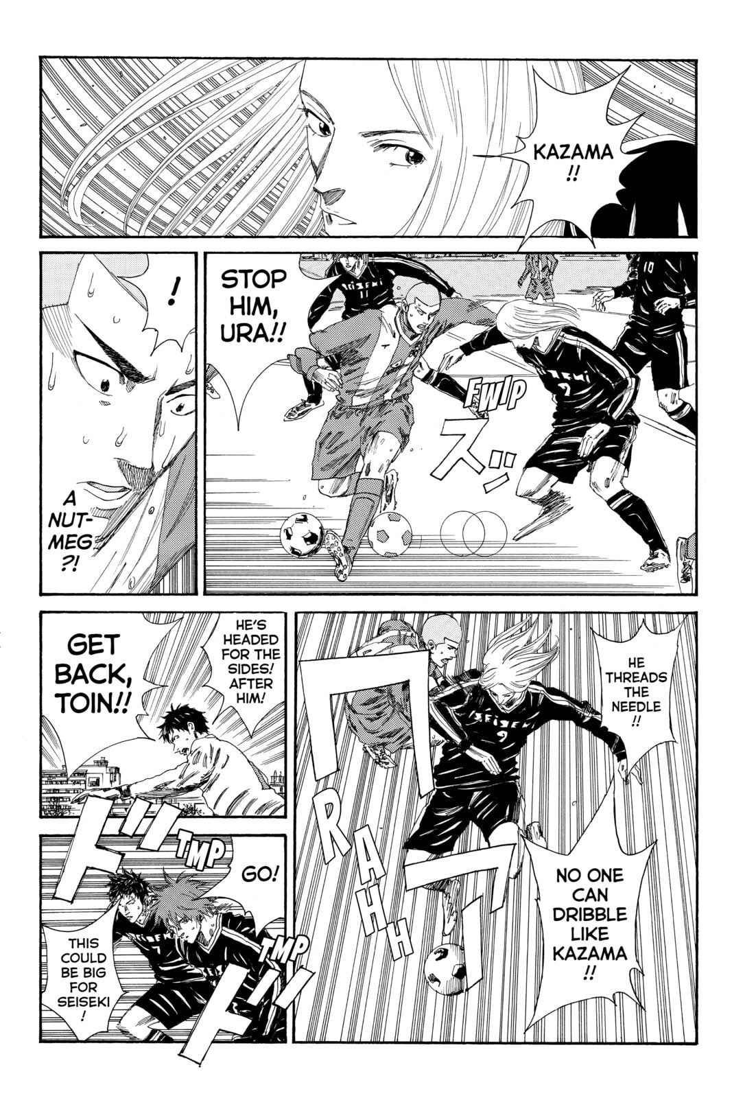 DAYS Chapter 102 page 10 - 