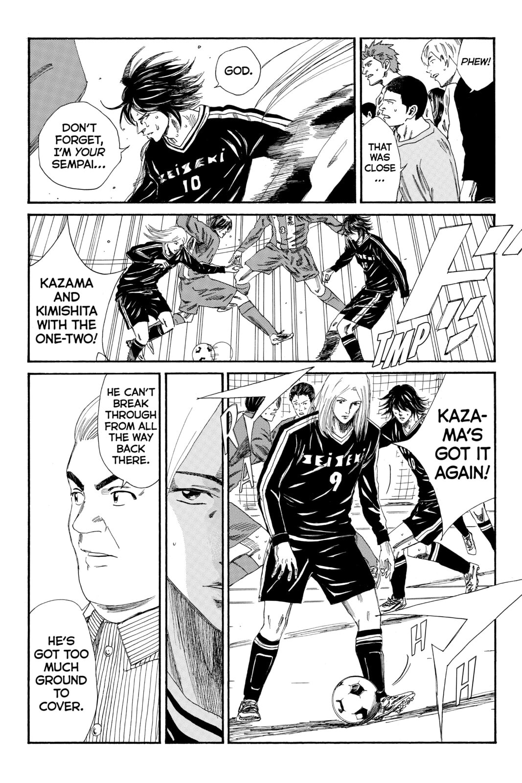DAYS Chapter 103 page 2 - 