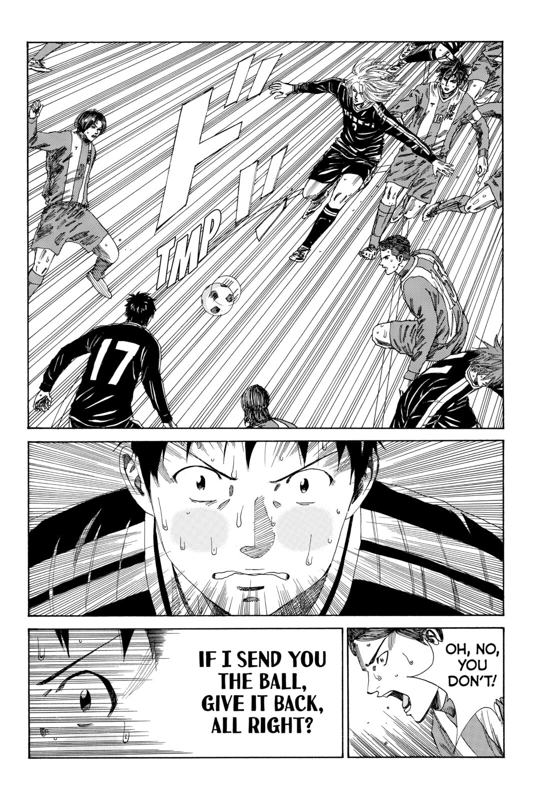 DAYS Chapter 103 page 13 - 