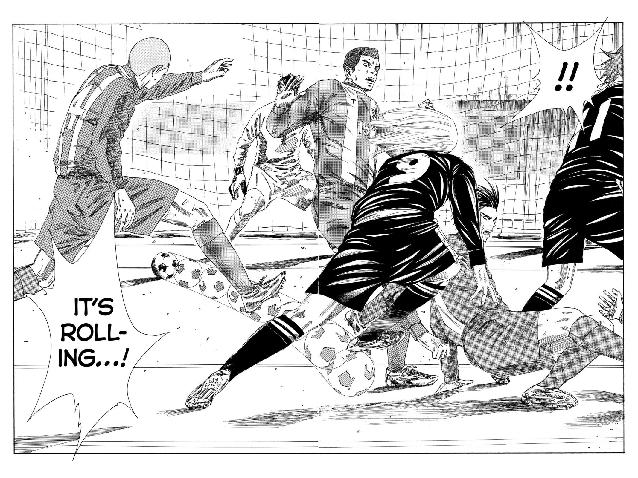 DAYS Chapter 103 page 16 - 