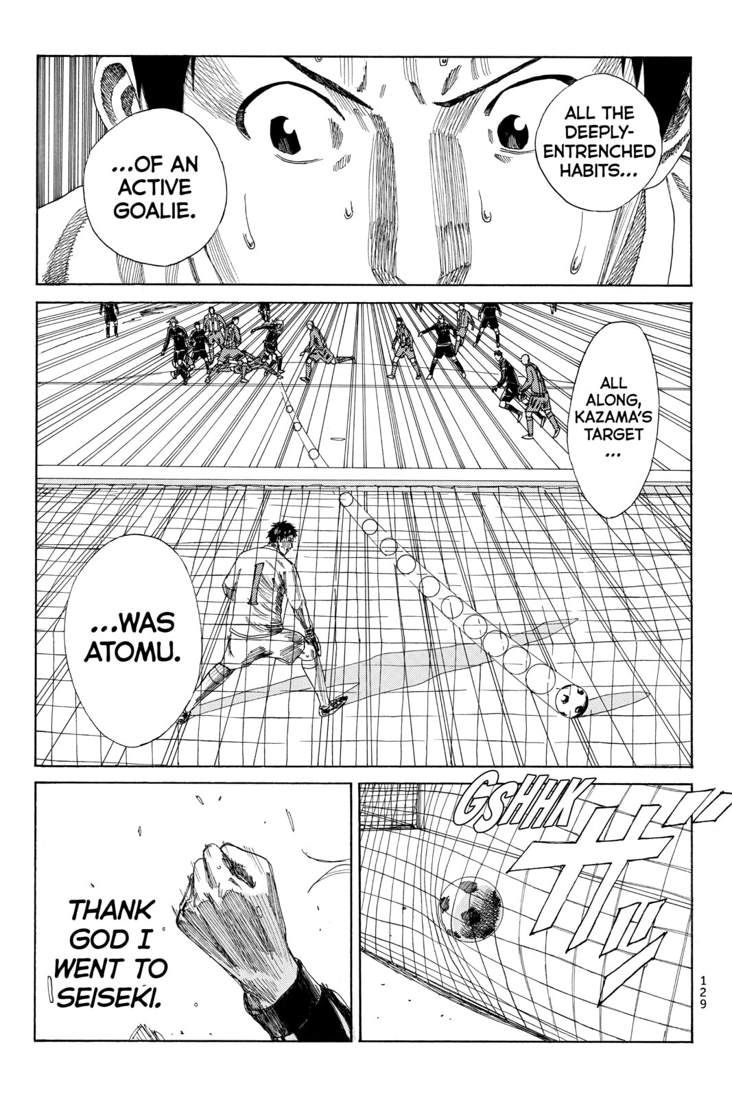 DAYS Chapter 103 page 18 - 