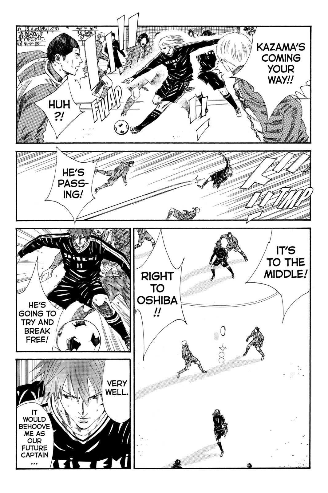 DAYS Chapter 103 page 3 - 