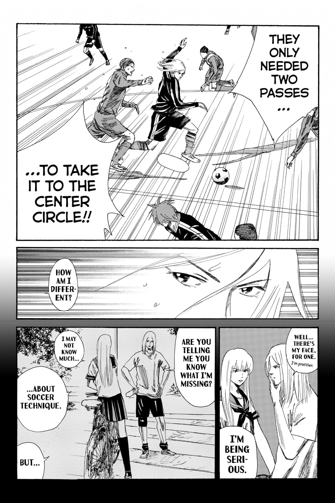 DAYS Chapter 103 page 5 - 