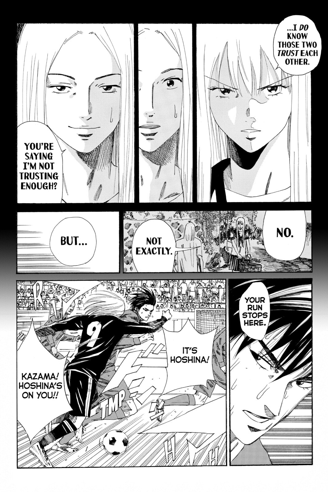 DAYS Chapter 103 page 6 - 