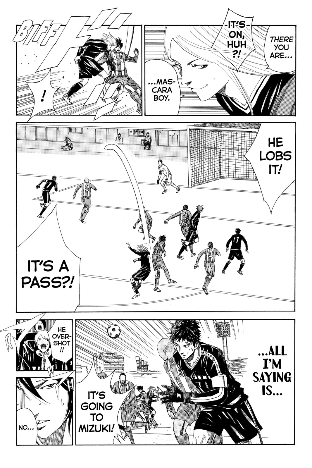 DAYS Chapter 103 page 7 - 