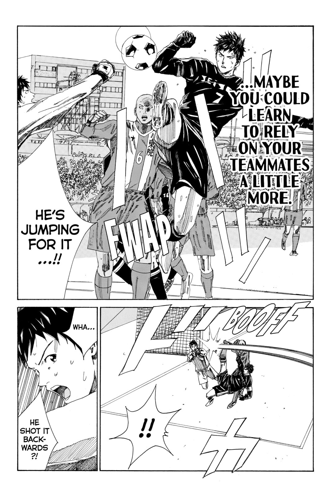 DAYS Chapter 103 page 8 - 