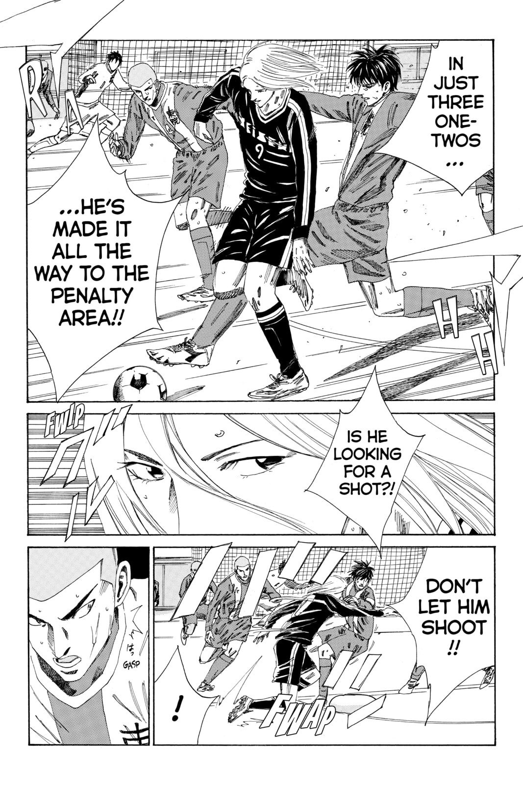 DAYS Chapter 103 page 10 - 
