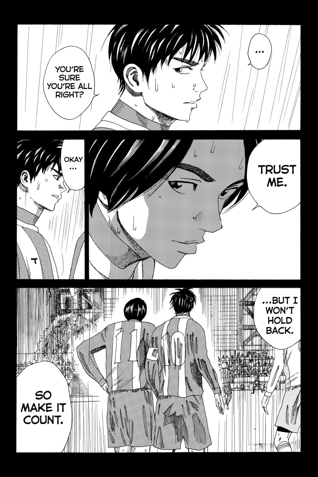 DAYS Chapter 104 page 17 - 