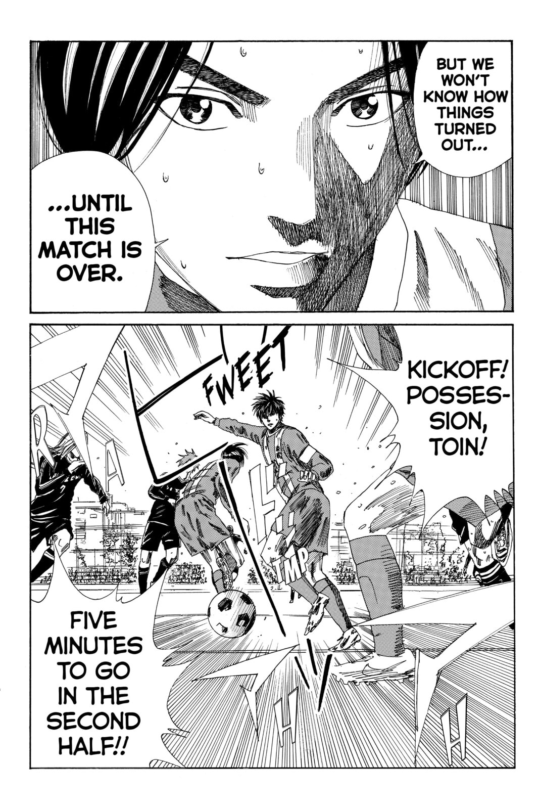 DAYS Chapter 104 page 20 - 
