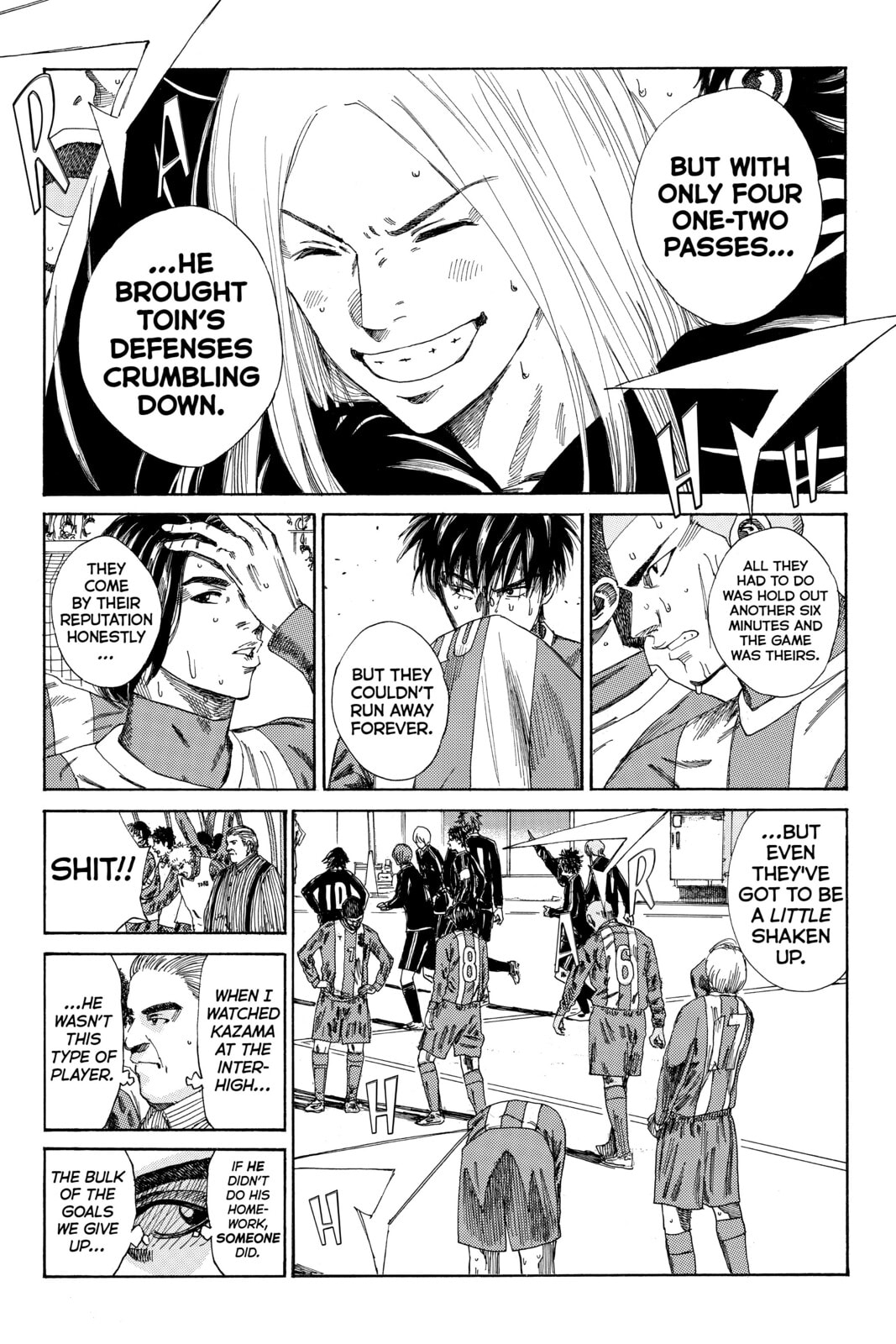 DAYS Chapter 104 page 3 - 