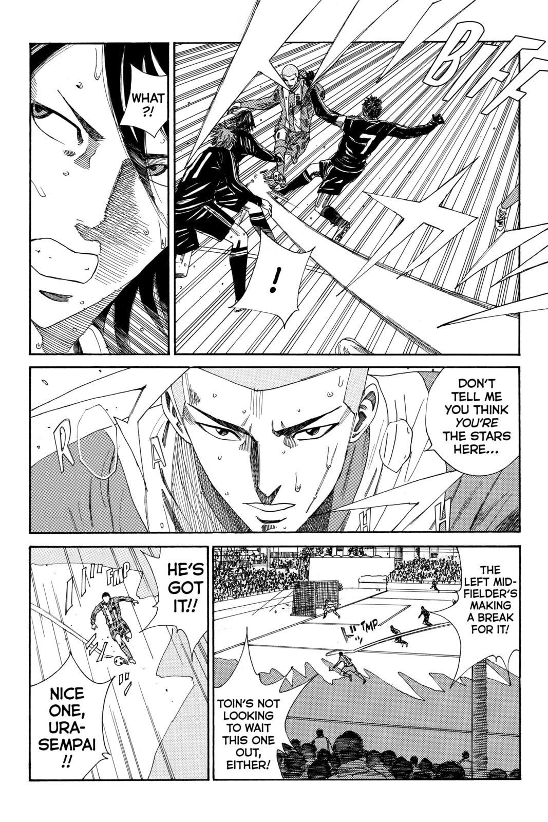 DAYS Chapter 105 page 2 - 