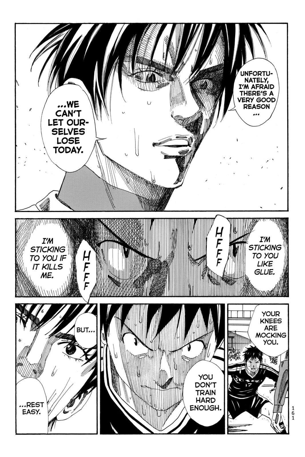 DAYS Chapter 105 page 11 - 