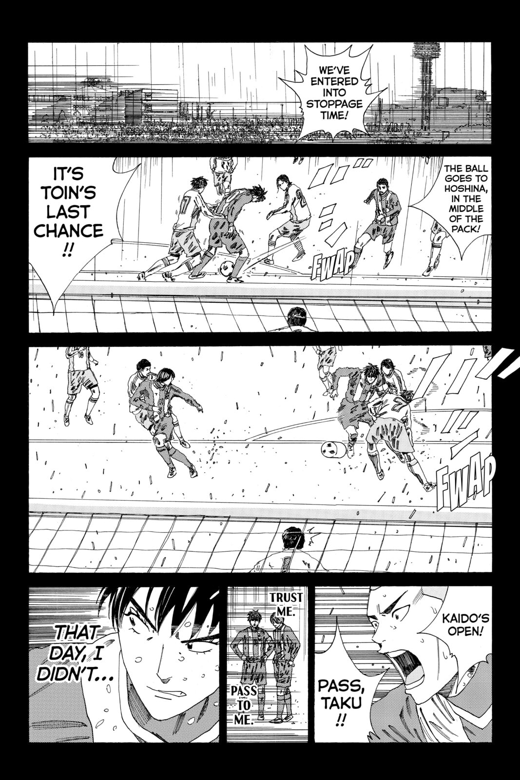 DAYS Chapter 105 page 13 - 