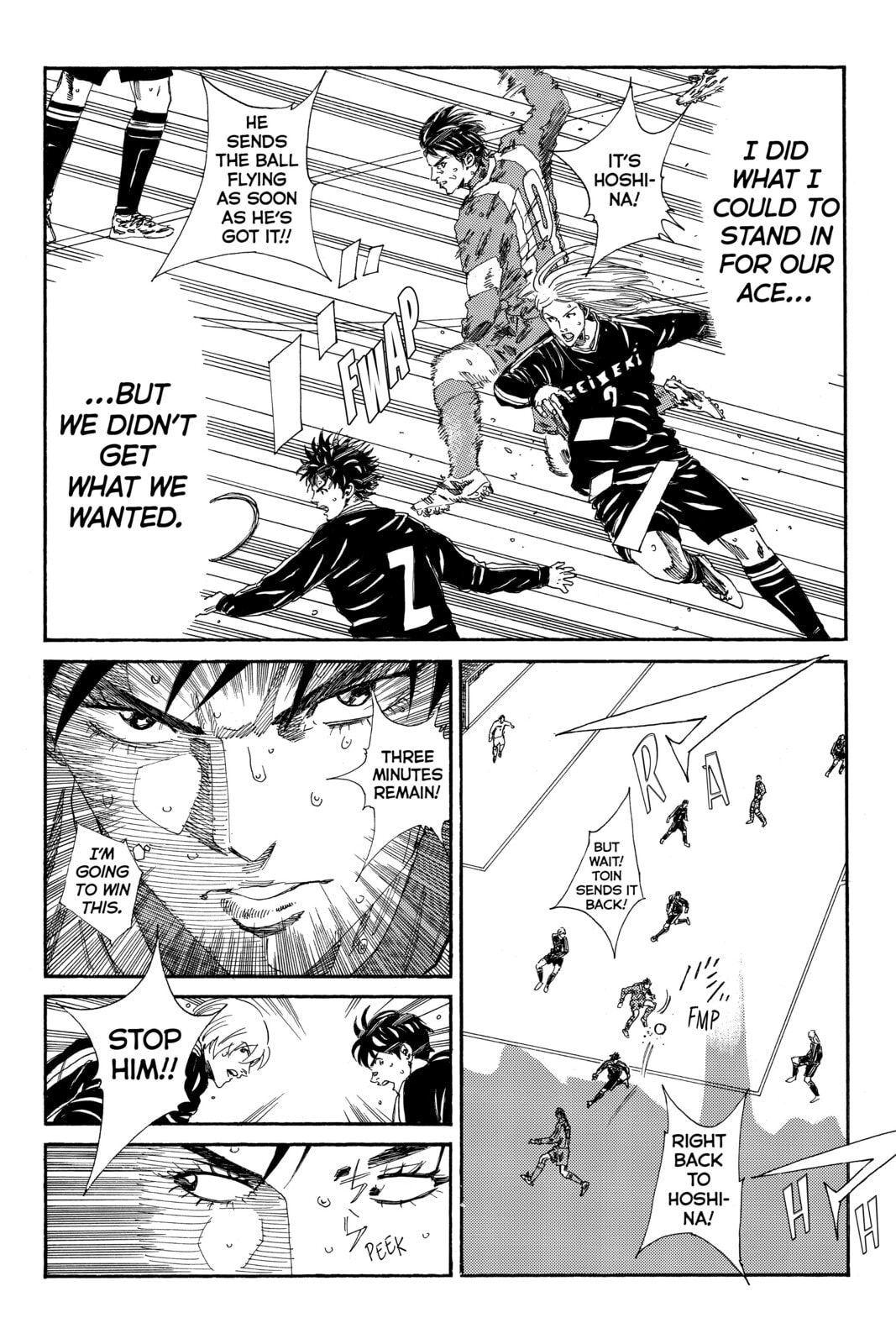 DAYS Chapter 105 page 15 - 