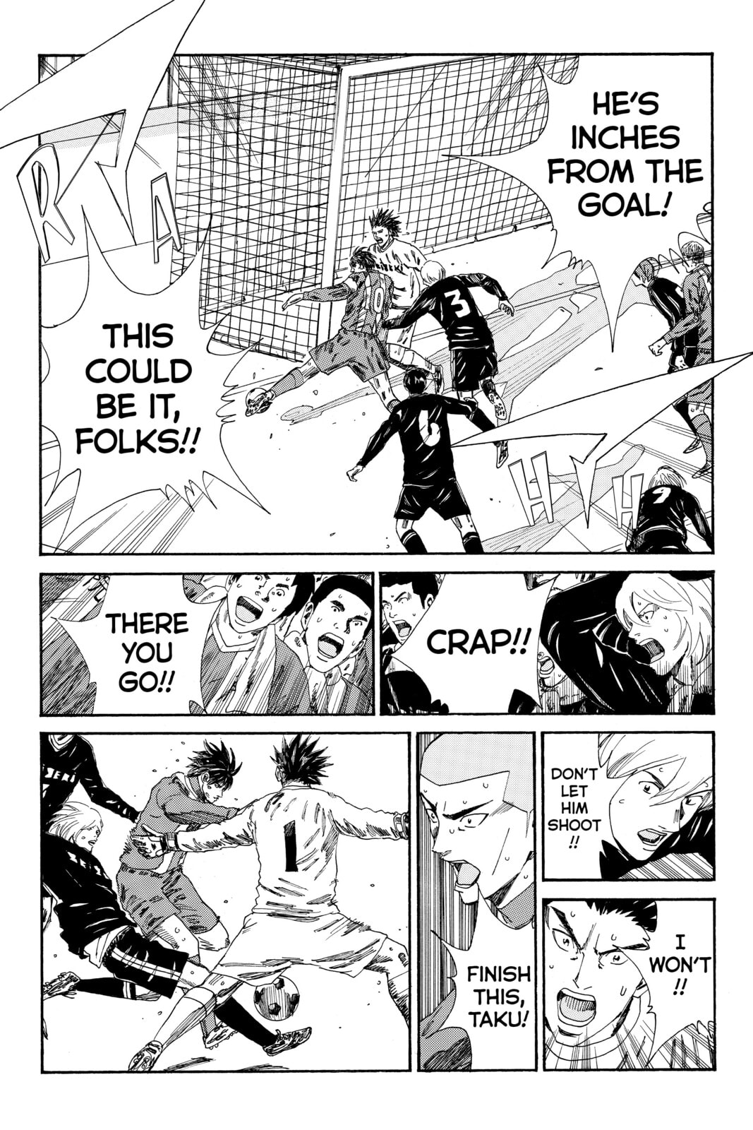 DAYS Chapter 105 page 18 - 