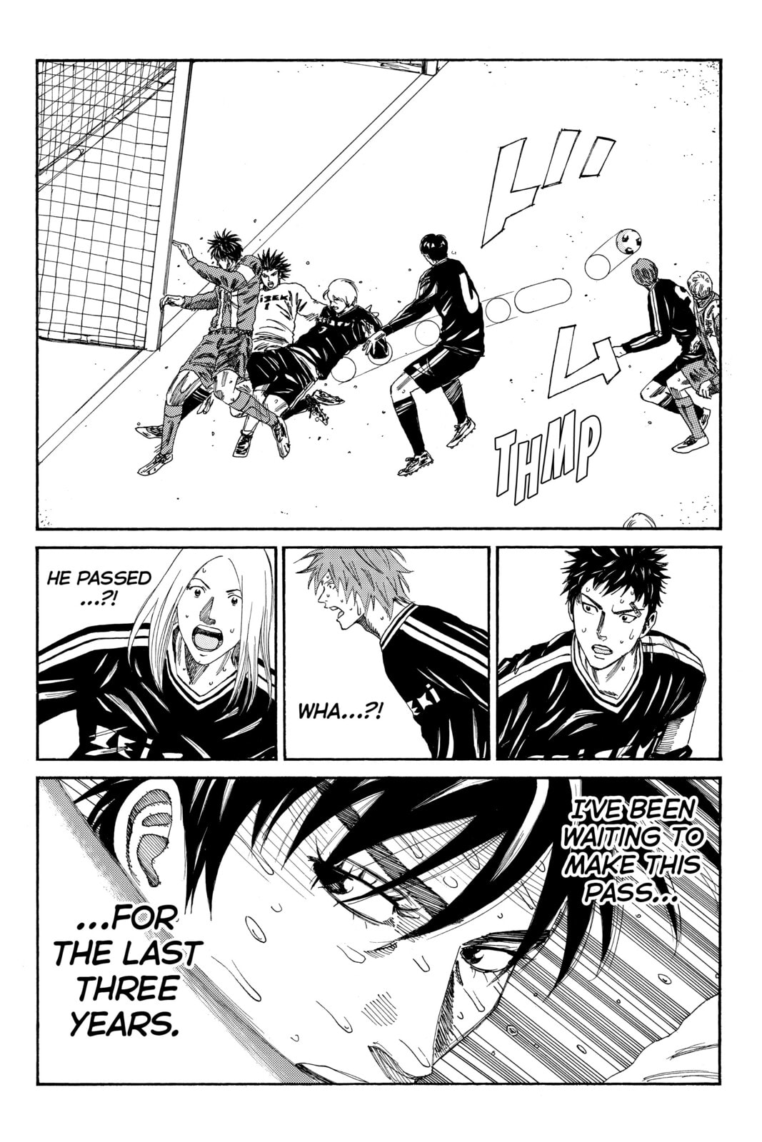 DAYS Chapter 105 page 19 - 