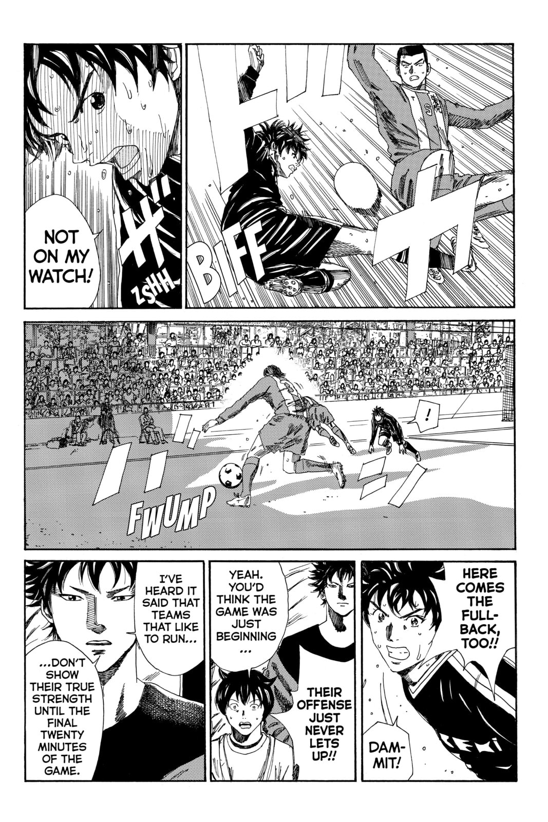 DAYS Chapter 105 page 3 - 